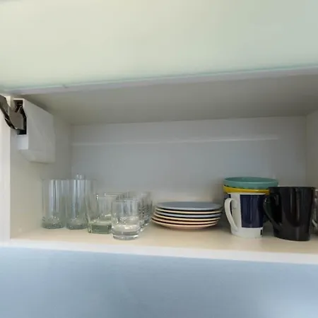 דירה Calm Space In Center *