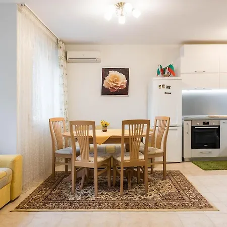 דירה Calm Space In Center *