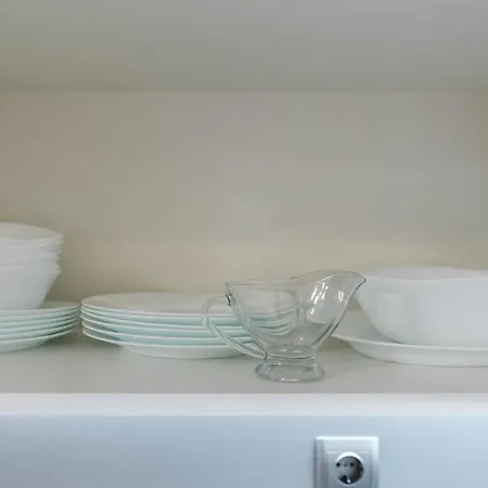 Calm Space In Center דירה וארנה