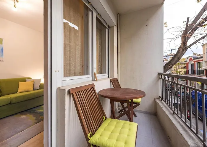 Calm Space In Center 바르나