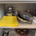 Calm Space In Center