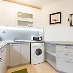 Calm Space In Center