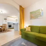 Calm Space In Center *