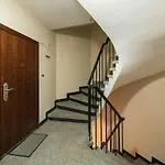 アパート Calm Space In Center *