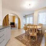 Calm Space In Center