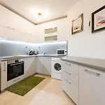 Calm Space In Center