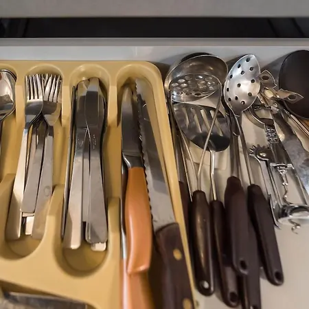 Calm Space In Center Apartment *