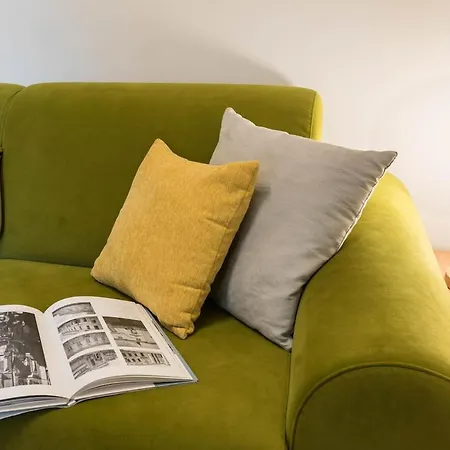 Calm Space In Center Apartment *