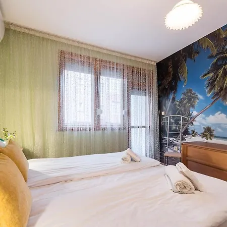 Apartment Calm Space In Center Varna