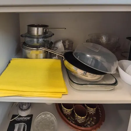 Calm Space In Center