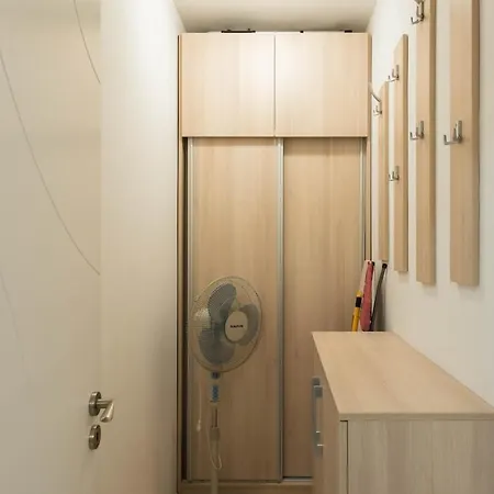 Spacious 1 Bedroom Near Sevastopol Apartment