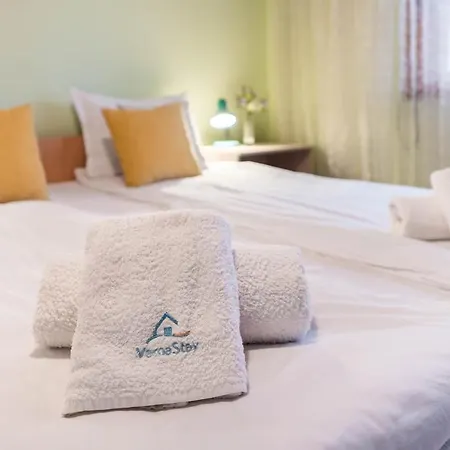 Calm Space In Center * Varna