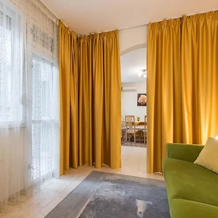 Spacious 1 Bedroom Near Sevastopol * Varna