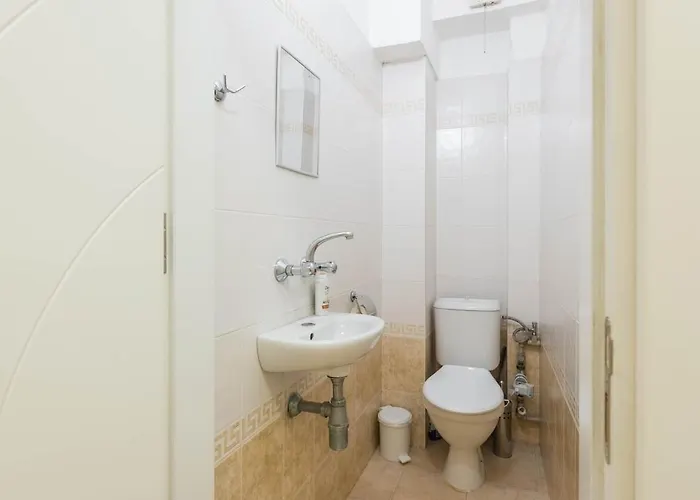 Calm Space In Center 公寓 瓦爾納