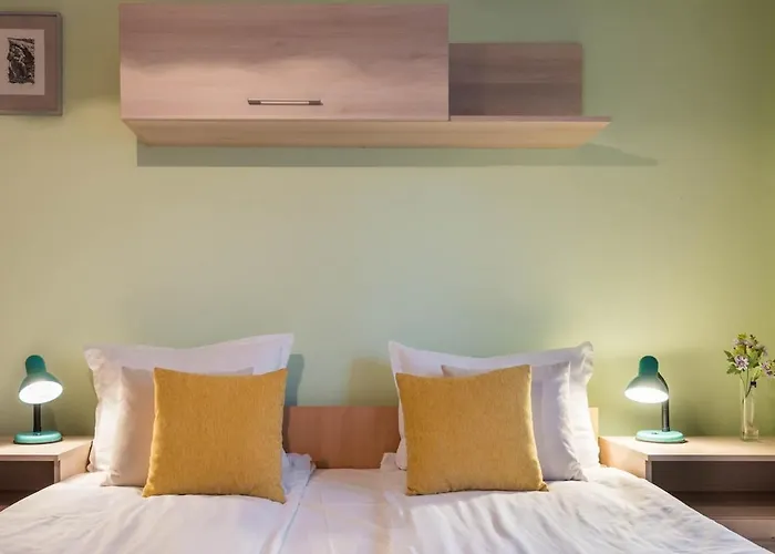 Calm Space In Center Lägenhet Varna