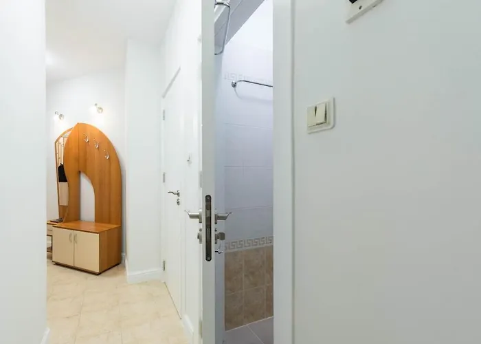 Calm Space In Center 公寓 瓦爾納