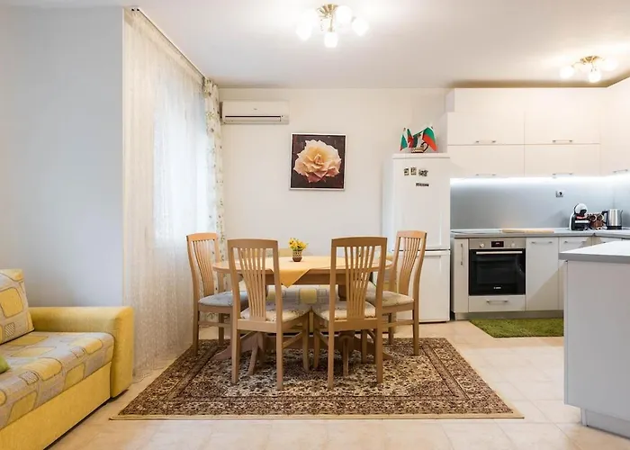 Lägenhet Calm Space In Center *