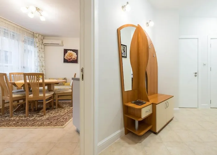 Calm Space In Center * Varna