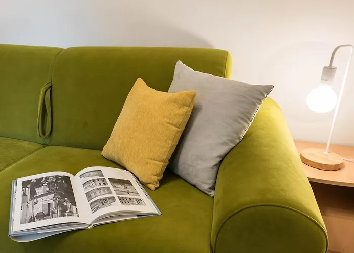 Calm Space In Center Lägenhet *