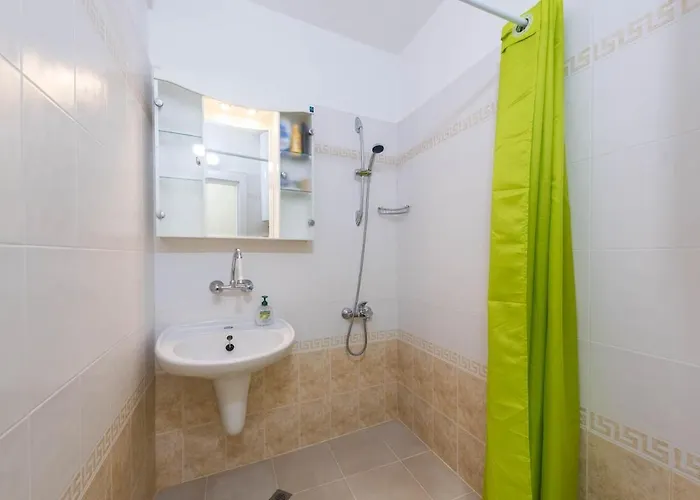 Calm Space In Center