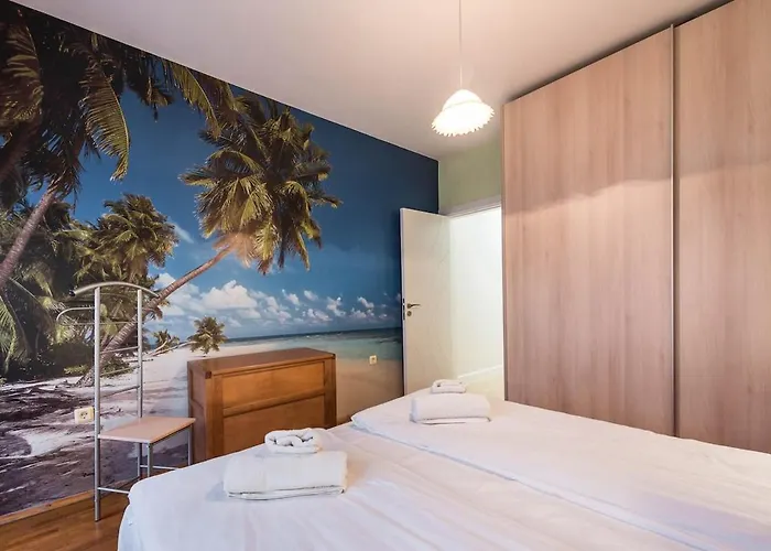 Calm Space In Center Lägenhet