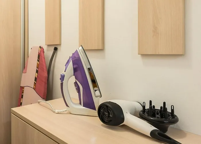 Calm Space In Center 公寓 *